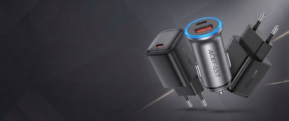 Chargers and cables  / شواحن وكابلات